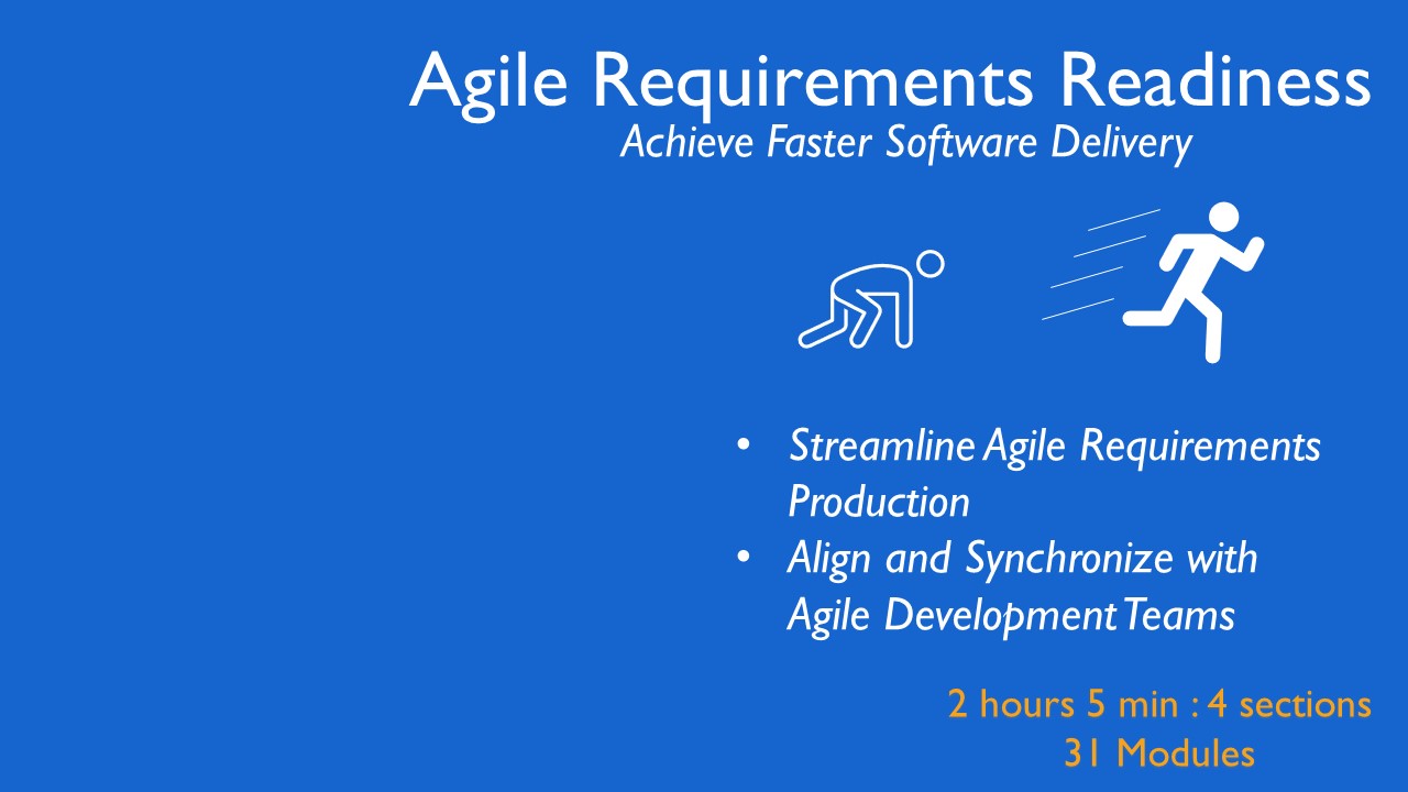 Agile Requirements Readiness